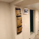 Масивни дъбови закачалаки от бурета с ръчно ковани окачвачи!