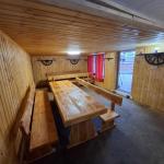 Рафт-лампи от автентични колела от каруца с 3 ръчно изработени дървени чашки!