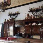 Рафт-етажерки  от автентични реставрирани колела от каруца!